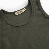 Base Sleeveless, Undershirt - Hunter