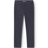 Base Leg, Leggings - Darkest Blue