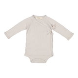 Belita, Wool Rib Bodystocking - Pepple