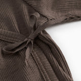 Belita, Wool Rib Bodystocking - Terre