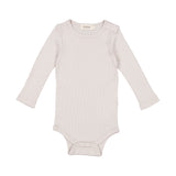 Bense, Wool Rib Bodystocking - Pepple