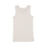 Tavi, Wool Ribbed Undershirt - Pepple