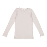 Tamra, Wool Rib Blouse - Pepple