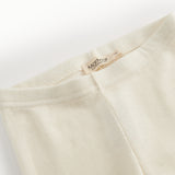Play, Wool Rib Leggings - Natural
