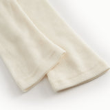 Play, Wool Rib Leggings - Natural