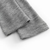 Play Wool Rib Leggings - Gray Melange