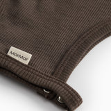 Hoody, Wool Rib Hat - Terre