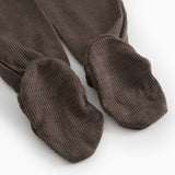 Rubetta, Wool Rib Jumpsuit - Terre