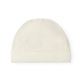Aiko, Wool Rib Hat - Natural