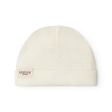 Aiko, Wool Rib Hat - Natural