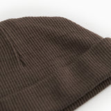 Aiko, Wool Rib Hat - Terre