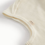 Balaclava, Wool Rib Balaclava - Natural