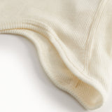 Balaclava, Wool Rib Balaclava - Natural