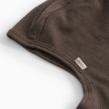 Balaclava, Wool Rib Balaclava - Terre