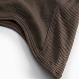 Balaclava, Wool Rib Balaclava - Terre