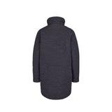 Ona W, Thermal jacket - Darkest Blue