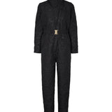 Ozzy W, Thermal Suit - Black