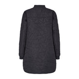 Odine W, Thermal jacket - Darkest Blue