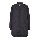 Odine W, Thermal jacket - Darkest Blue