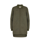 Odine W, Thermal jacket - Hunter