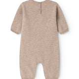 Robo, Cashmere Suit - Alpaca Melange