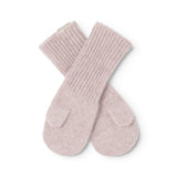 Alvilda Baby, Cashmere Mittens - Rosa Mel.