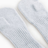 Alvilda Baby, Cashmere Mittens - Light Blue Mel.