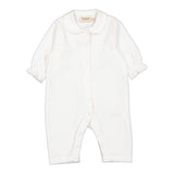 Ray, Jumpsuit - White