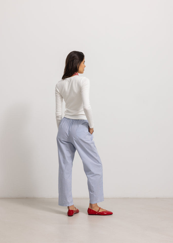 Tamra W, T-shirt - Gentle White