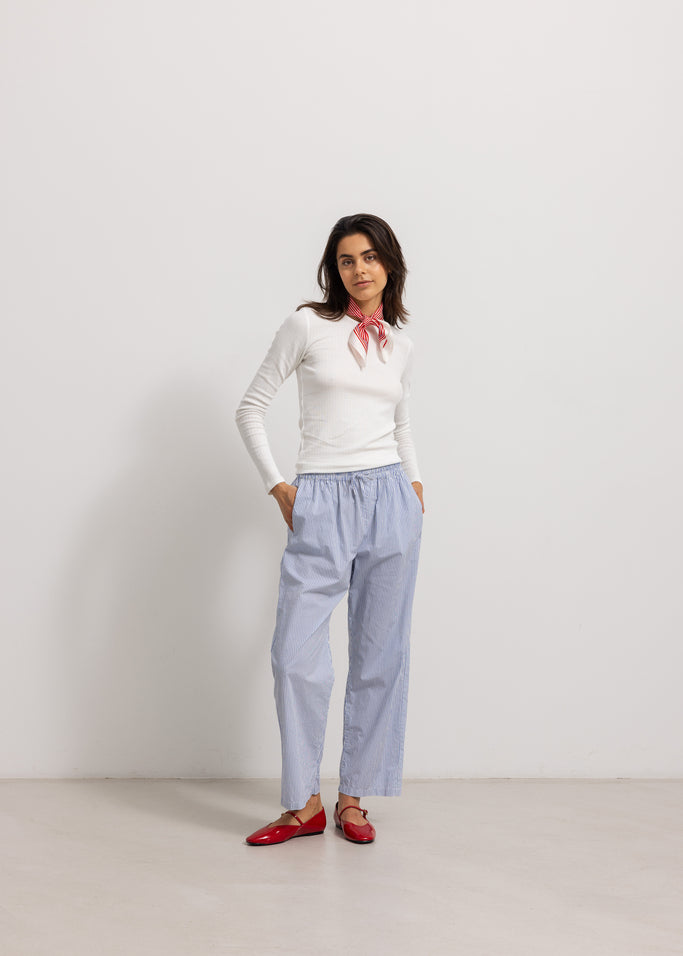 Tamra W, T-shirt - Gentle White