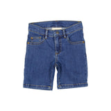 Pallas S, Shorts - Mid Indigo