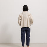 Petra W, Pants - Deep Blue