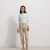 Petra W, Pants - Llama