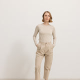 Petra W, Pants - Llama