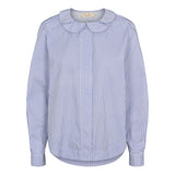 Toka W, Shirt - Bolich Blue Strips