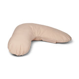 Nursery Pillow Cover, Nursing Pillow Cover - Beige Rose