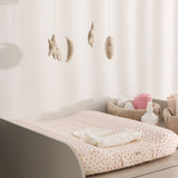 Changing Cushion Cover - Changing Cushion Cover, Happy Hearts