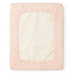 Puzzle base with a nice heart print