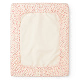 Puzzle base with a nice heart print