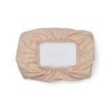 Wet Wipe Cover, Wet Wipe Cover - Beige Rose