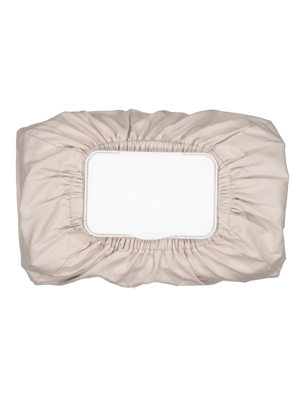Wet Wipe Cover, Wet Wipe Cover - Grey Sand