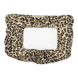 Wet Wipe Cover, Wet Wipe Cover - Brown Leo