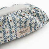 Wet Wipe Cover, Wet Wipe Case - Floral Stripe