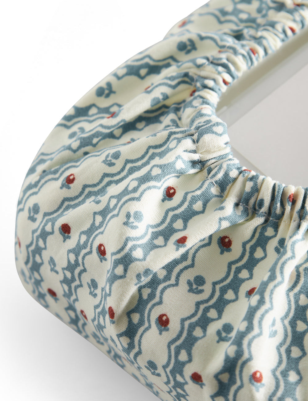 Wet Wipe Cover, Wet Wipe Case - Floral Stripe