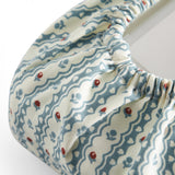 Wet Wipe Cover, Wet Wipe Case - Floral Stripe