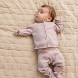 Abootie, Kashmir Futter - Light Plum