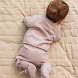 Powy, Cashmere Pants - Light Plum