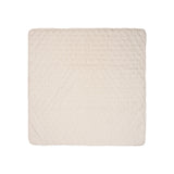 Alida Quilt Baby, Blanket - Grey Sand