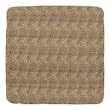 Alida Quilt Baby, Blanket - Brown Leo