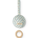 Music Mobile, Uro - Floral Stripe